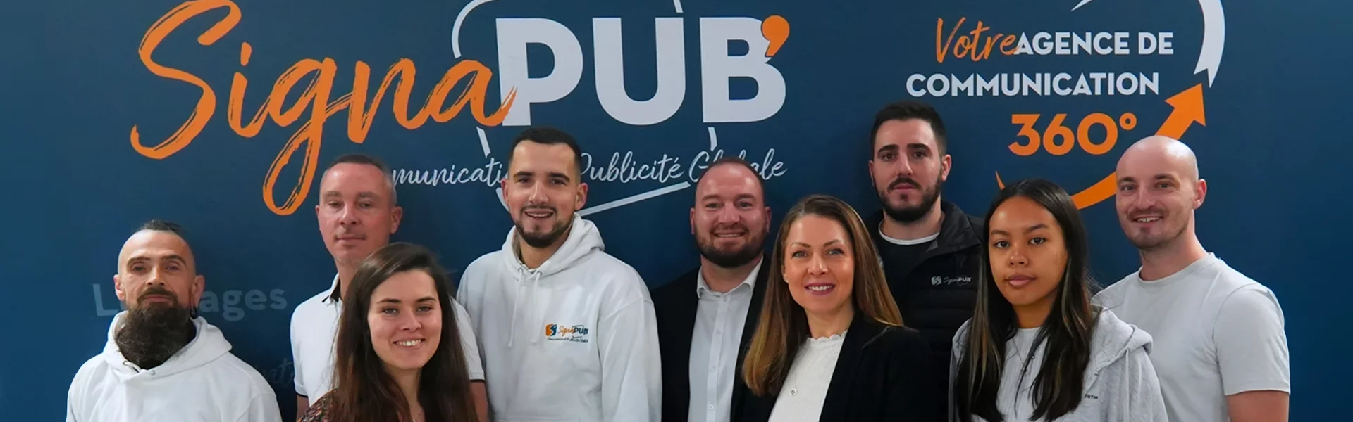 Agence de communication à Saint-Grégoire - SignaPUB